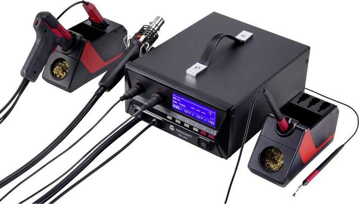 Toolcraft Repair Station TPS 900 W 150 to 500 °C