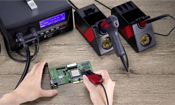 Image du produit Toolcraft Station de réparation TPS 900 W 150 à 500 °C