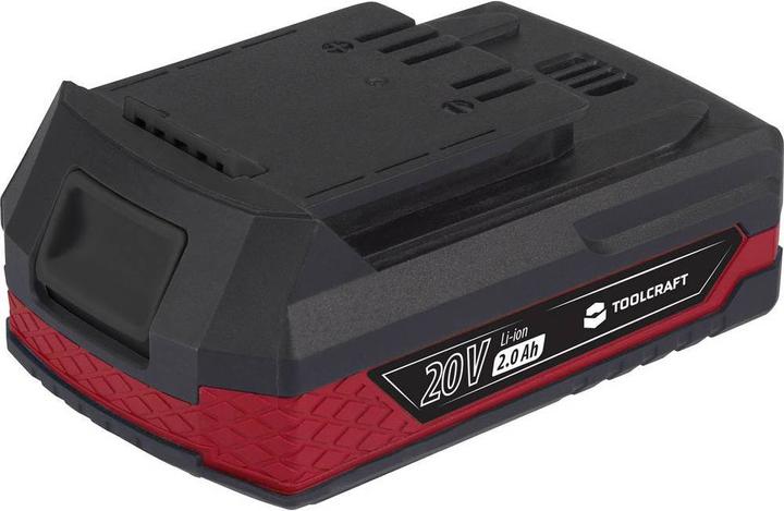 Immagine prodotto Toolcraft Batteria per utensili 20V 2.0 Ah (20 V)