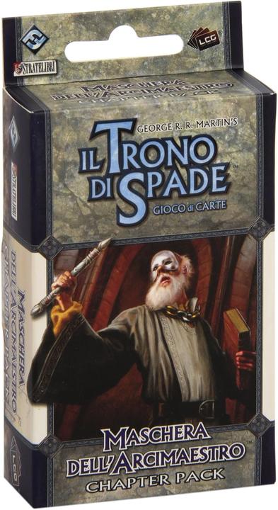 Actual product image Giochi uniti Il Trono di Spade LCG: Maschera dell'Arcimaestro