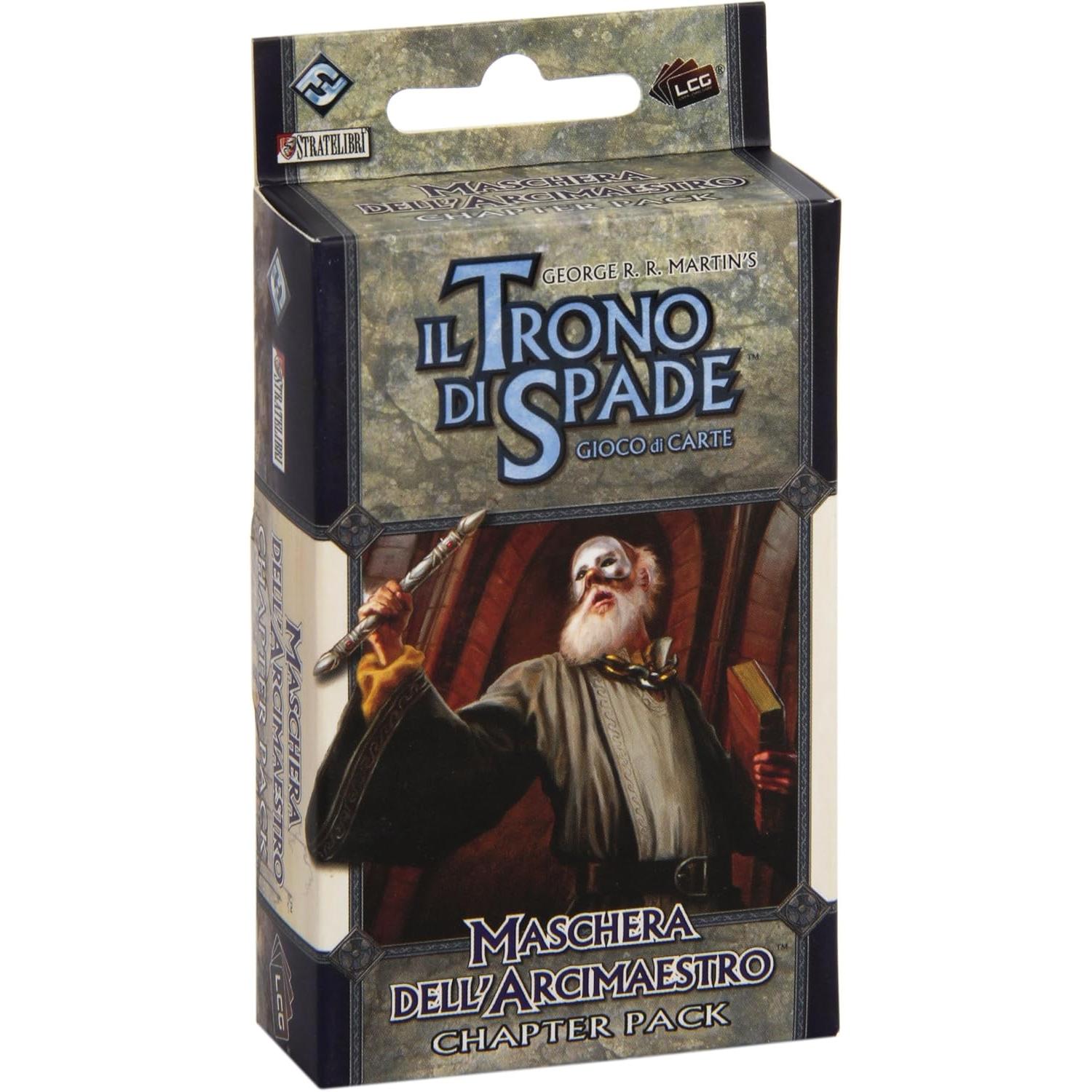 Giochi Uniti Game Of Thrones Lcg: Mask Of The Archmaster