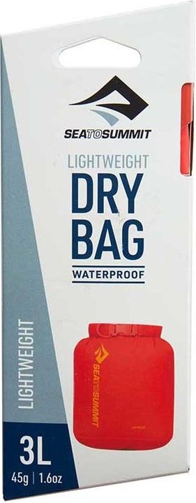 Produktbild Sea To Summit Lightweight Dry Bag (3 l)