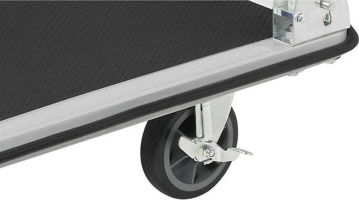 Produktbild Toolcraft Plattformwagen, klappbar Traglast: 150 kg (150 kg)