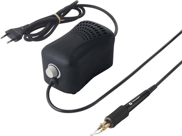 Image du produit Toolcraft Station de peinture au feu polyvalente 670 °C