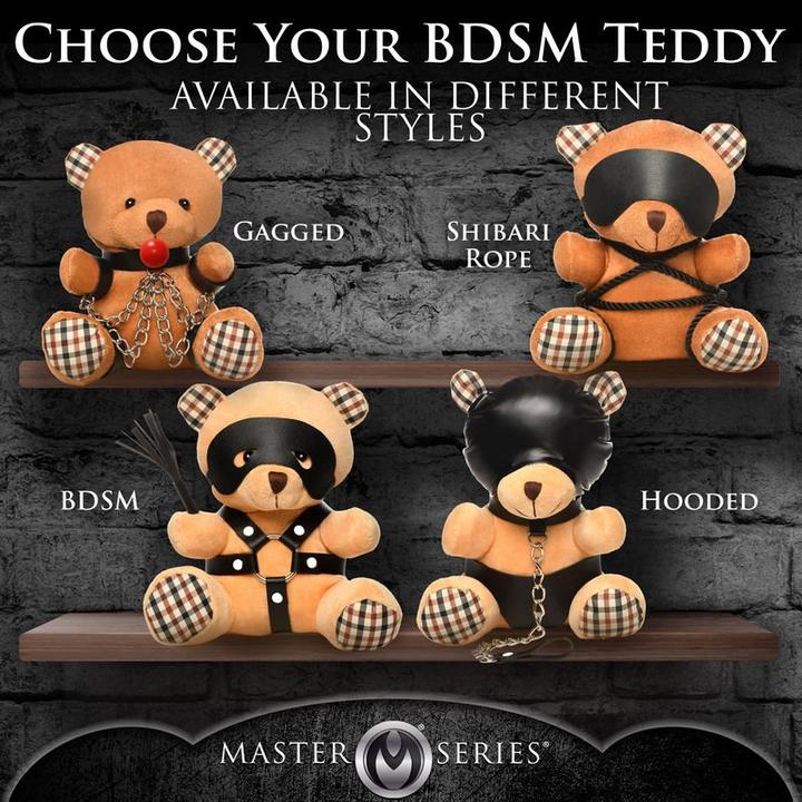 Produktbild Master Series BDSM Bear