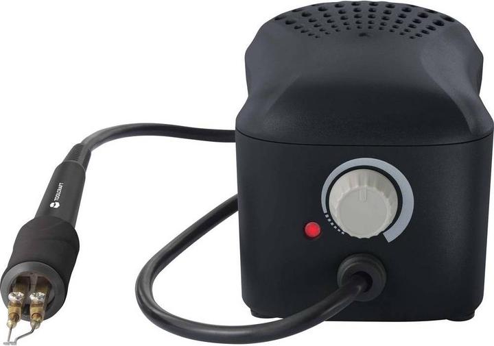 Image du produit Toolcraft Station de peinture au feu polyvalente 670 °C