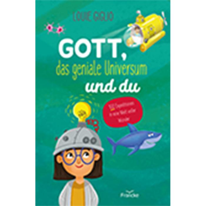 Anja Schäfer, Kinderbücher von Louie Giglio, Anja Schäfer