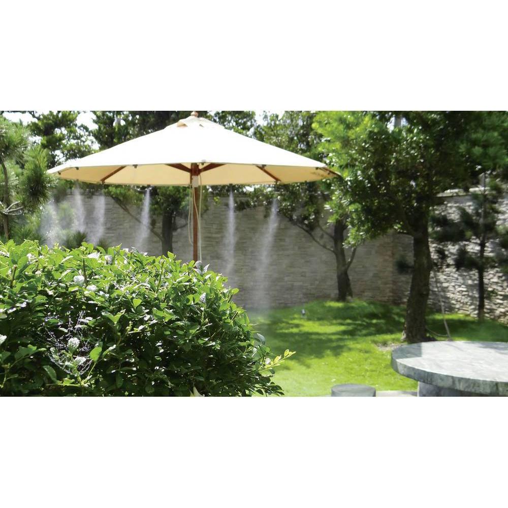 Thumbnail - Toolcraft, Rasensprenger, Zerstäuberset- Luftkühler- Set (Vielflächenregner)