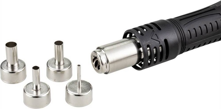 Produktbild Toolcraft Heissluftstation