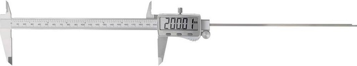 Produktbild Toolcraft Schieblehre (20 cm)