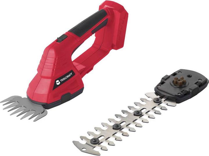 Toolcraft GBS-L118 / TAWB-200 (Rechargeable battery operated)