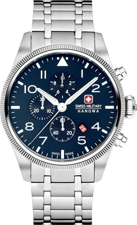 Image du produit Swiss Military Hanowa Thunderbolt Chrono (Chronographe, 43 mm)