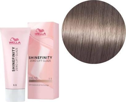 Immagine prodotto Wella Smalto Shinefinity Zero Lift 60ml 06/0 (0, 06)