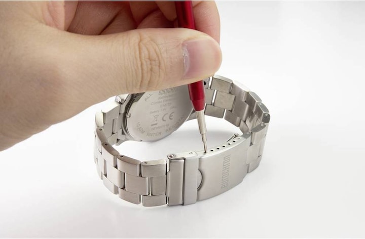 Immagine prodotto Toolcraft Set di utensili da orologiaio, 147 pezzi