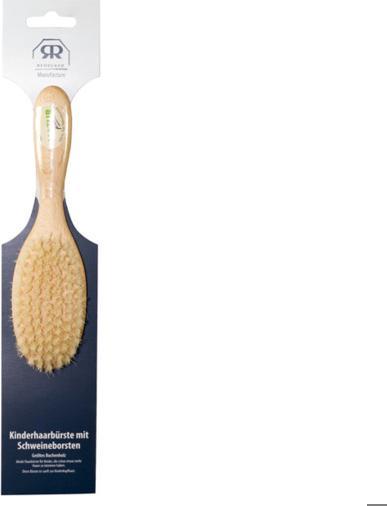 Image du produit Bürstenhaus Redecker Brosse à cheveux pour enfants