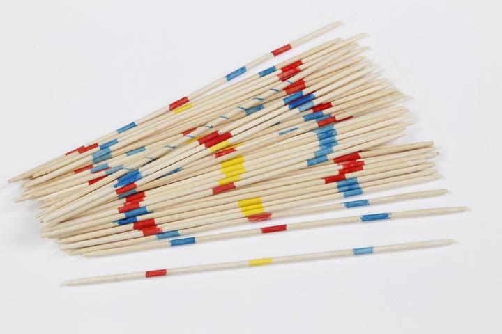Produktbild Weible Mikado Mini (Deutsch, 1 - 4 Spieler)