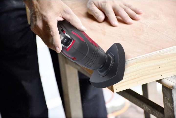 Produktbild Toolcraft 20V Akku Multifunktionswerkzeug