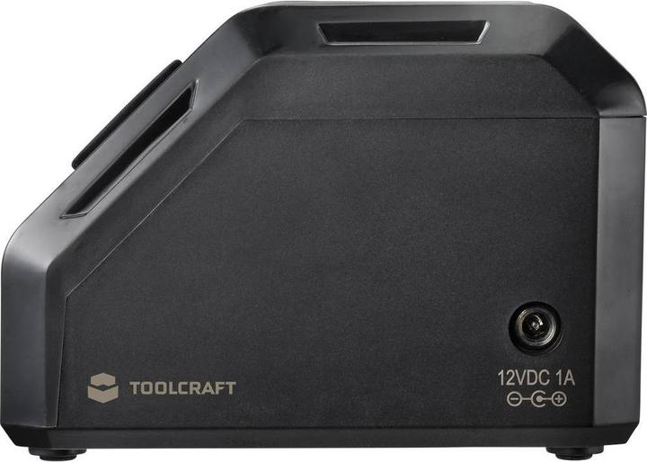 Produktbild Toolcraft Elektrischer Lötspitzenreiniger (Lötvorheizplatte)
