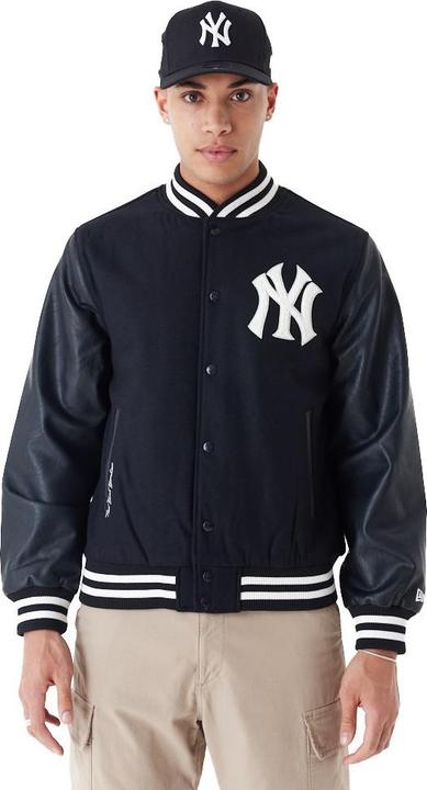 Produktbild New Era Varsity College Jacke - WORLD SERIES NY Yankees - S (S)