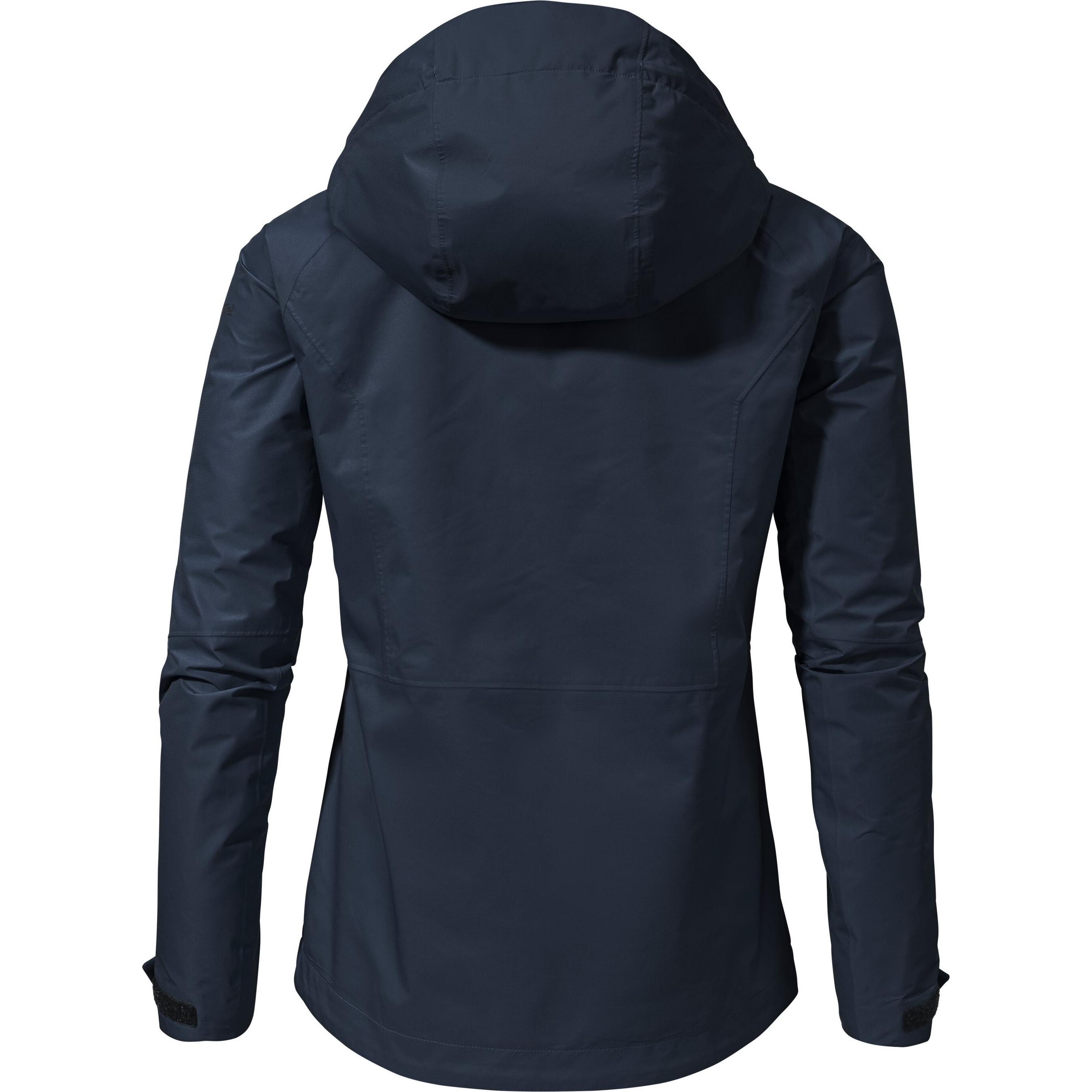 Schöffel, Damen, Jacke, Women's Jacket Easy XT (36, 36 E), Blau, 36 E, 36