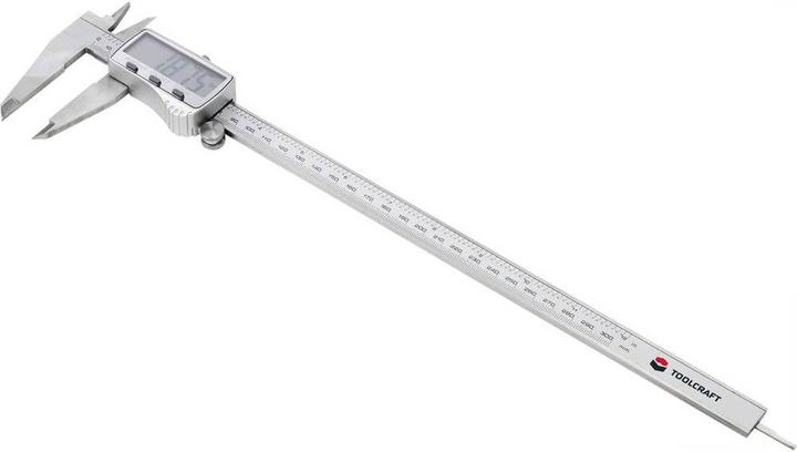 Immagine prodotto Toolcraft Calibro digitale da 300 mm (39 cm)