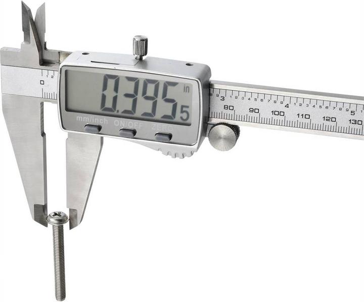 Immagine prodotto Toolcraft Calibro digitale da 300 mm (39 cm)