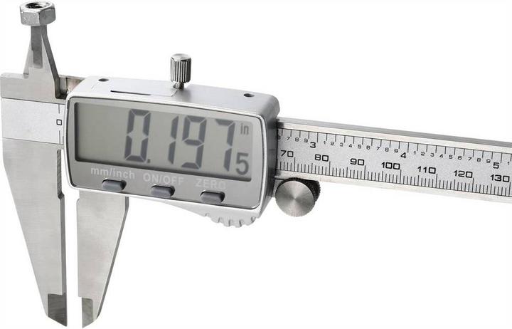 Immagine prodotto Toolcraft Calibro digitale da 300 mm (39 cm)
