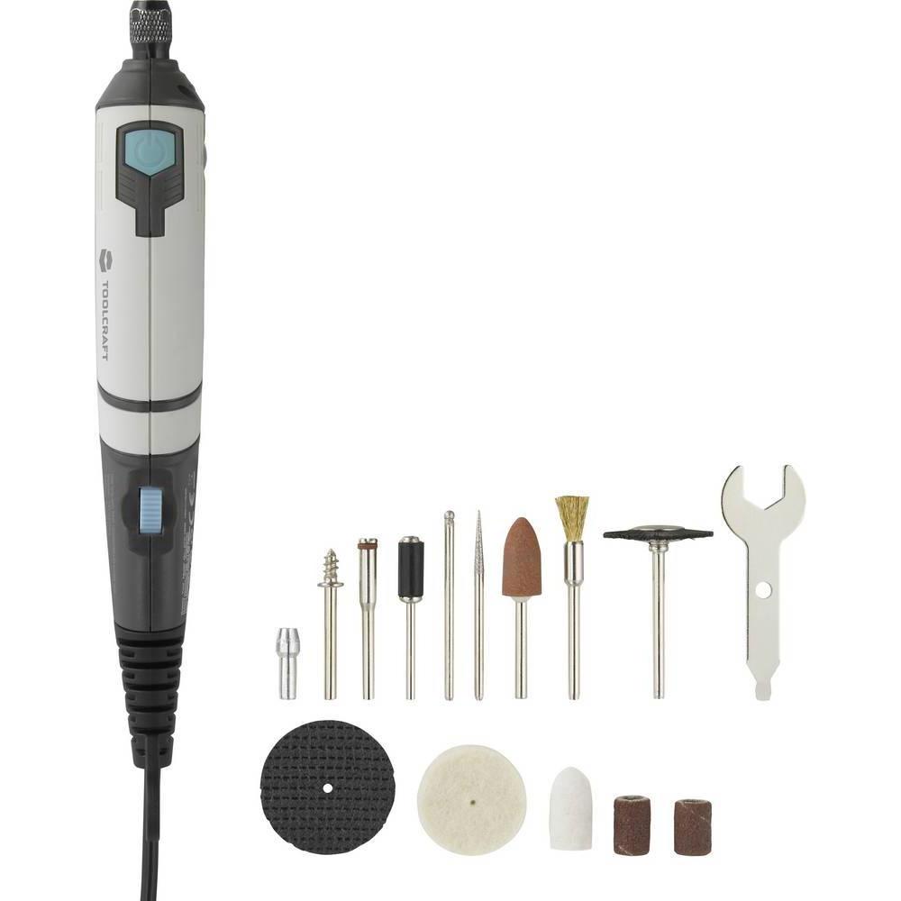 Thumbnail - Toolcraft, Gravierer, Gravierer Professional