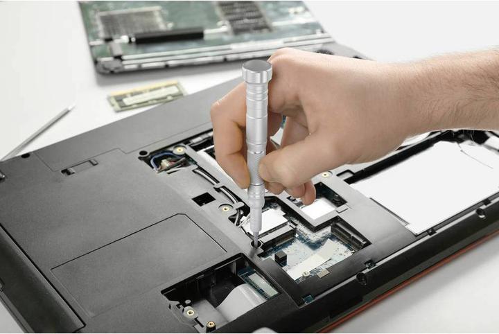 Productafbeelding Toolcraft Hoogwaardige elektronica gereedschapsset van (Inbus)