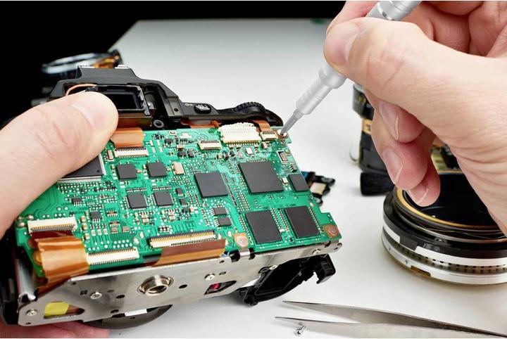 Productafbeelding Toolcraft Hoogwaardige elektronica gereedschapsset van (Inbus)