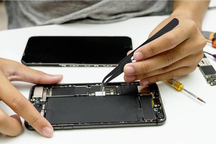 Productafbeelding Toolcraft Hoogwaardige elektronica gereedschapsset van (Inbus)