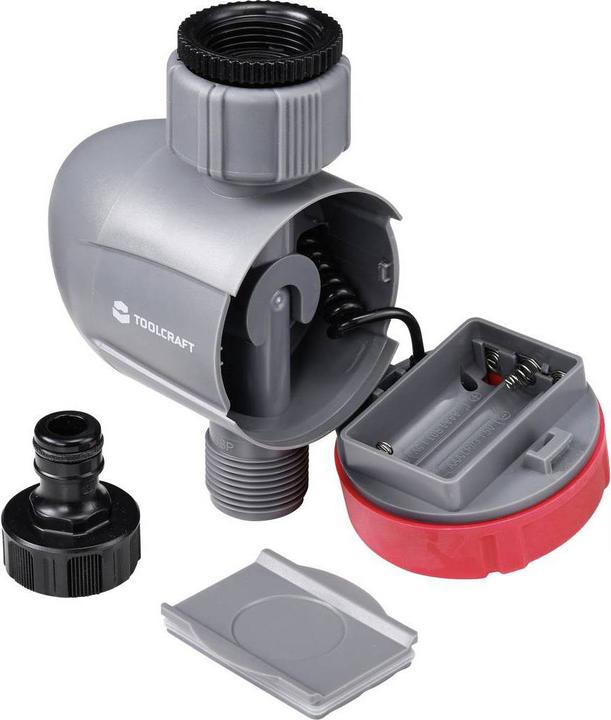 Produktbild Toolcraft Bewässerungstimer (Bewässerungsuhr)