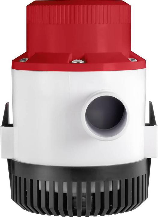 Produktbild Toolcraft Bilgenpumpe 12 V, 16 A, 13.249 l/h (Bohrmaschinenpumpe)