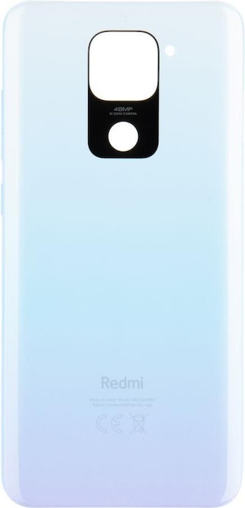 Produktbild Xiaomi Redmi Note 9 Battery Cover Polar White (Xiaomi Redmi Note 9)