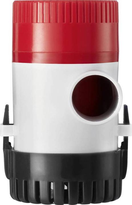 Actual product image Toolcraft Bilge pump 12 V, 3 A, 4164 l/h (Drill pump)