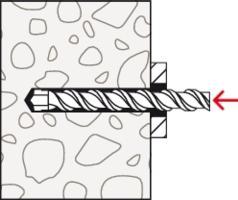 Image du produit Fischer 558234 (20 Vis par pièce)