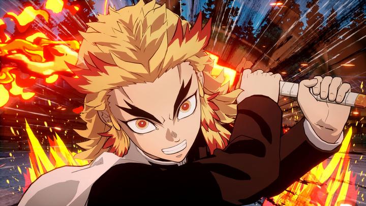 Actual product image Atlus Demon Slayer -Kimetsu no Yaiba- The Hinokami Chronicle (PS5) (IT) (PS5, IT)