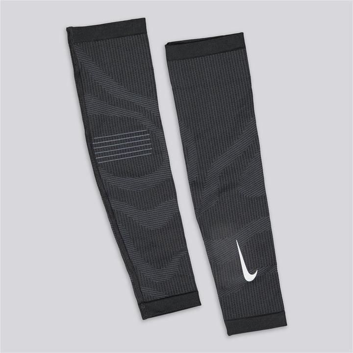 Nike Zoned Knit Arm Sleeves (One size)