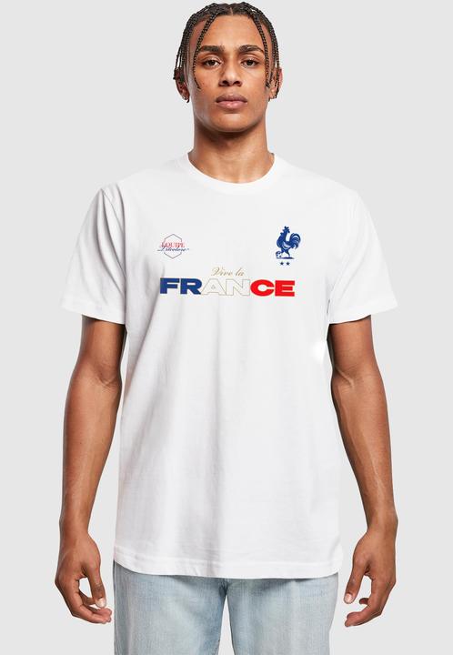 Actual product image Mister Tee MisterTee France Jersey Tee - 166921 (M)