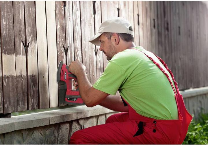 Image du produit Toolcraft Multi-ponceuse sans fil (Ponceuse multi)