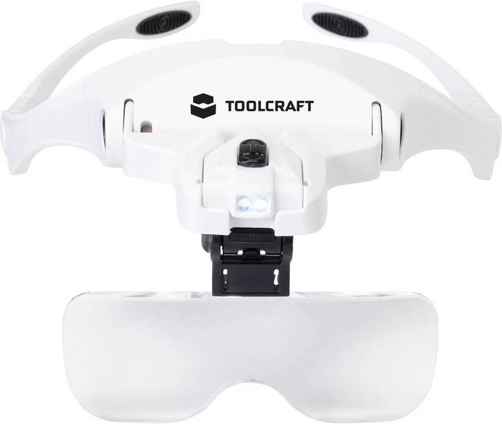 Image du produit Toolcraft Lunettes-loupes