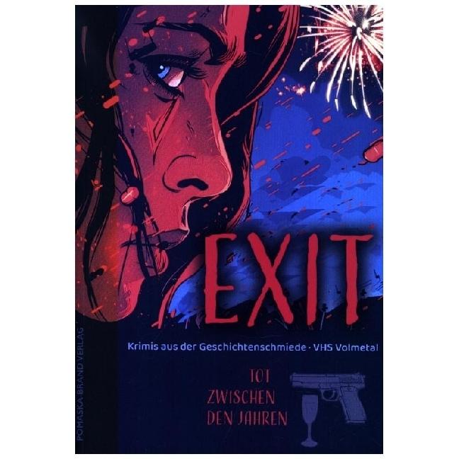 Althoff:Exit - tot zwischen den Jahren, Belletristik von Doris Althoff, Felicitas Zelic, Jürgen Wilmsen, Marion Görnig, ...