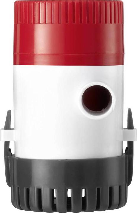 Produktbild Toolcraft Bilgenpumpe 12 V, 2.5 A, 2839 l/h (Bohrmaschinenpumpe)