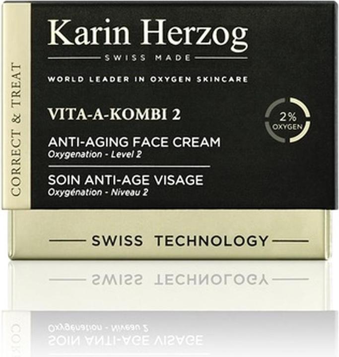 Actual product image Karin Herzog Vita-a-combi 2 (50 ml)