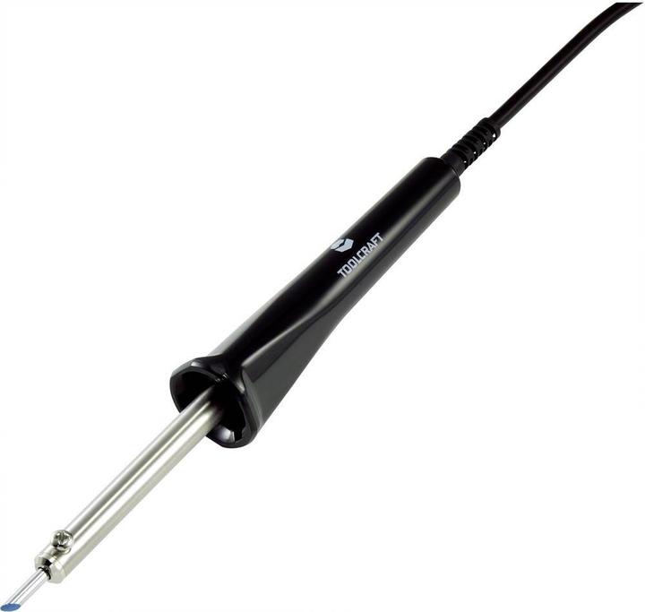 Actual product image Toolcraft Soldering iron