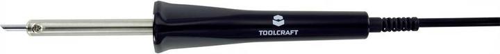 Actual product image Toolcraft Soldering iron