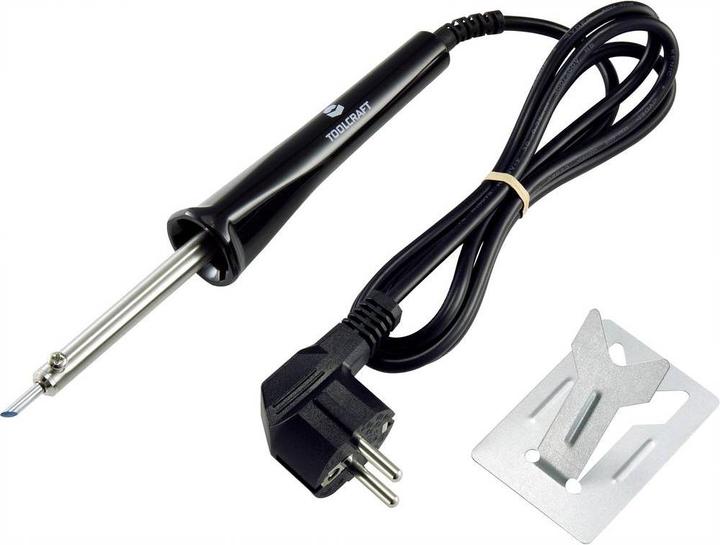 Actual product image Toolcraft Soldering iron