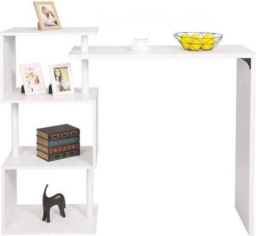 Image du produit Woltu Table de bar (134 x 38 x 112 cm)