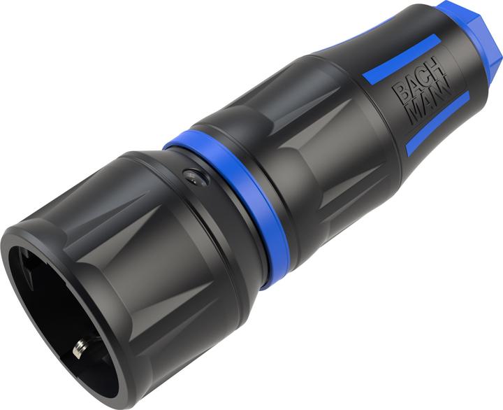 Actual product image Bachmann Earthing contact coupling