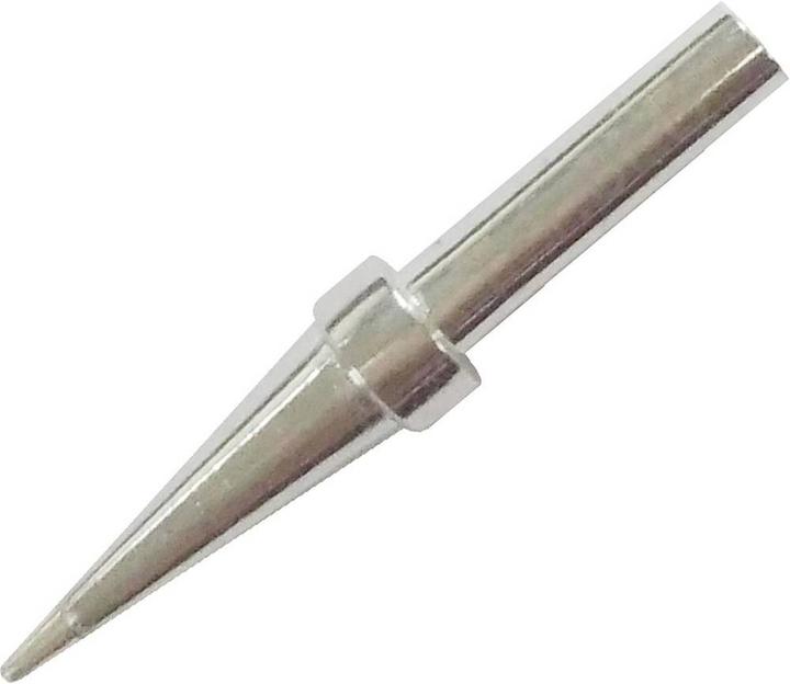Actual product image Toolcraft Soldering tip pencil shape 1.0 mm (Soldering tip)